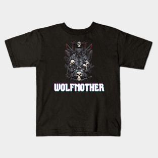 Wolfmother Kids T-Shirt